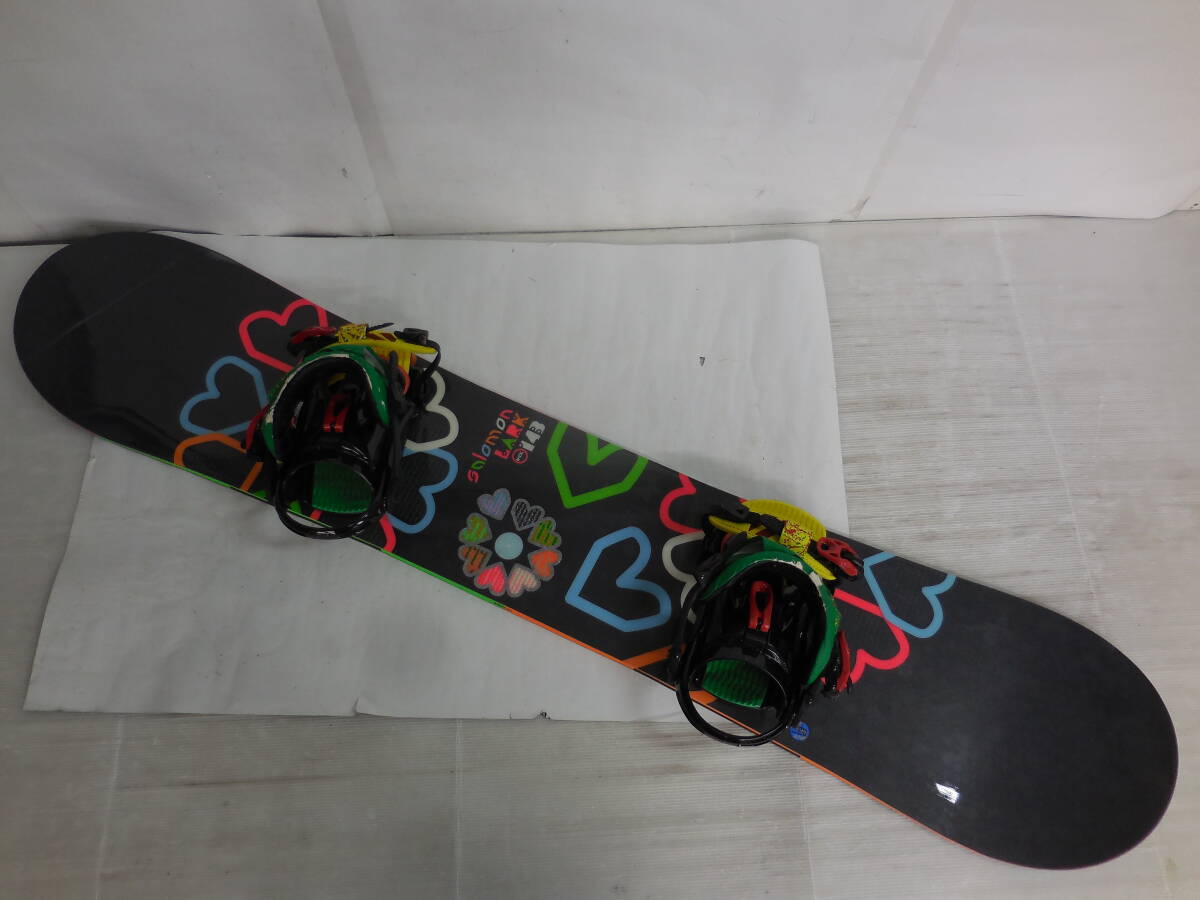 中古】ローム 辞し HYPE スノーボード 板 138cm ROME SDS 中古】ローム 辞し HYPE スノーボード 板 138cm ROME SDS