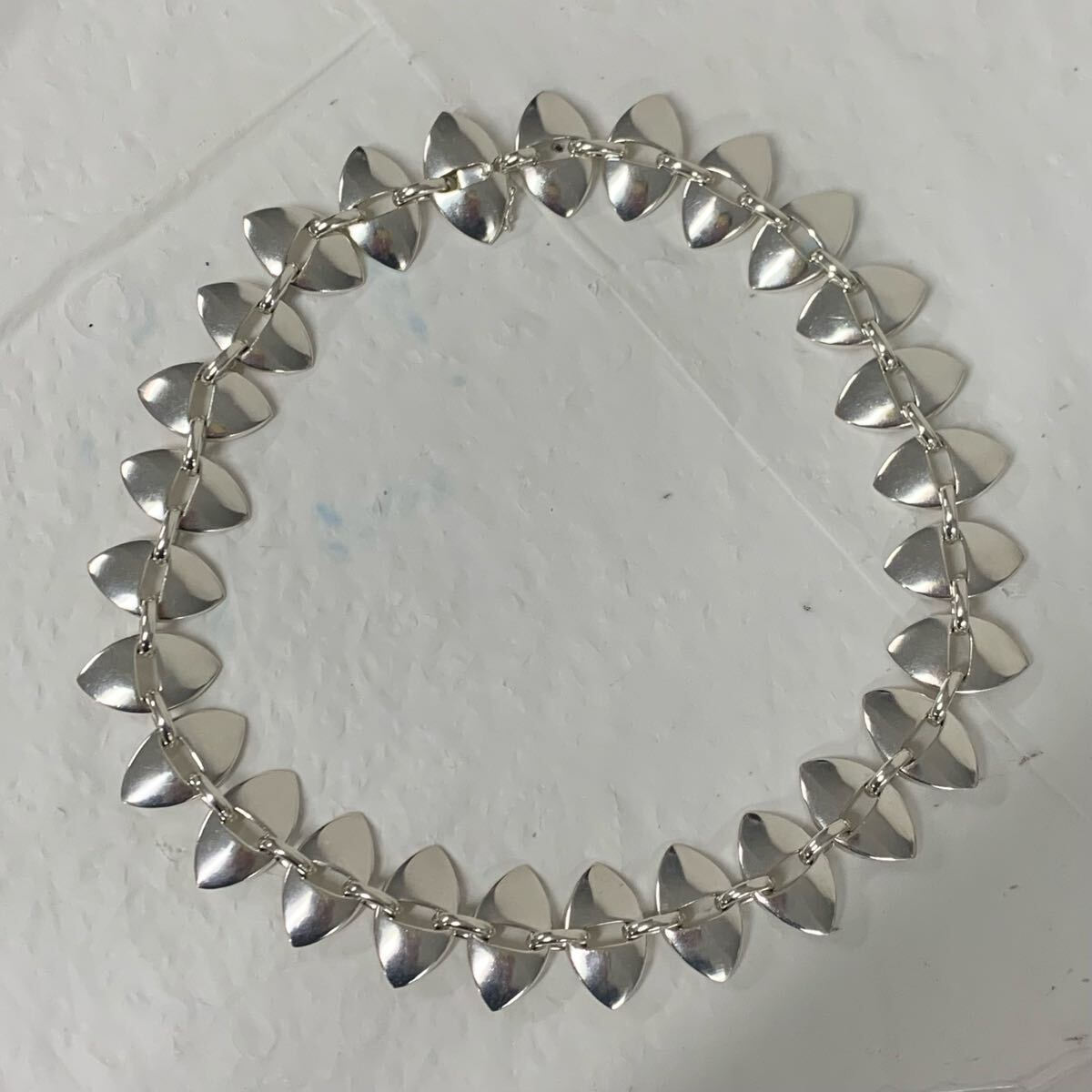 美品 希少 レア GEORG JENSEN ジョージジェンセン ネックレス 総