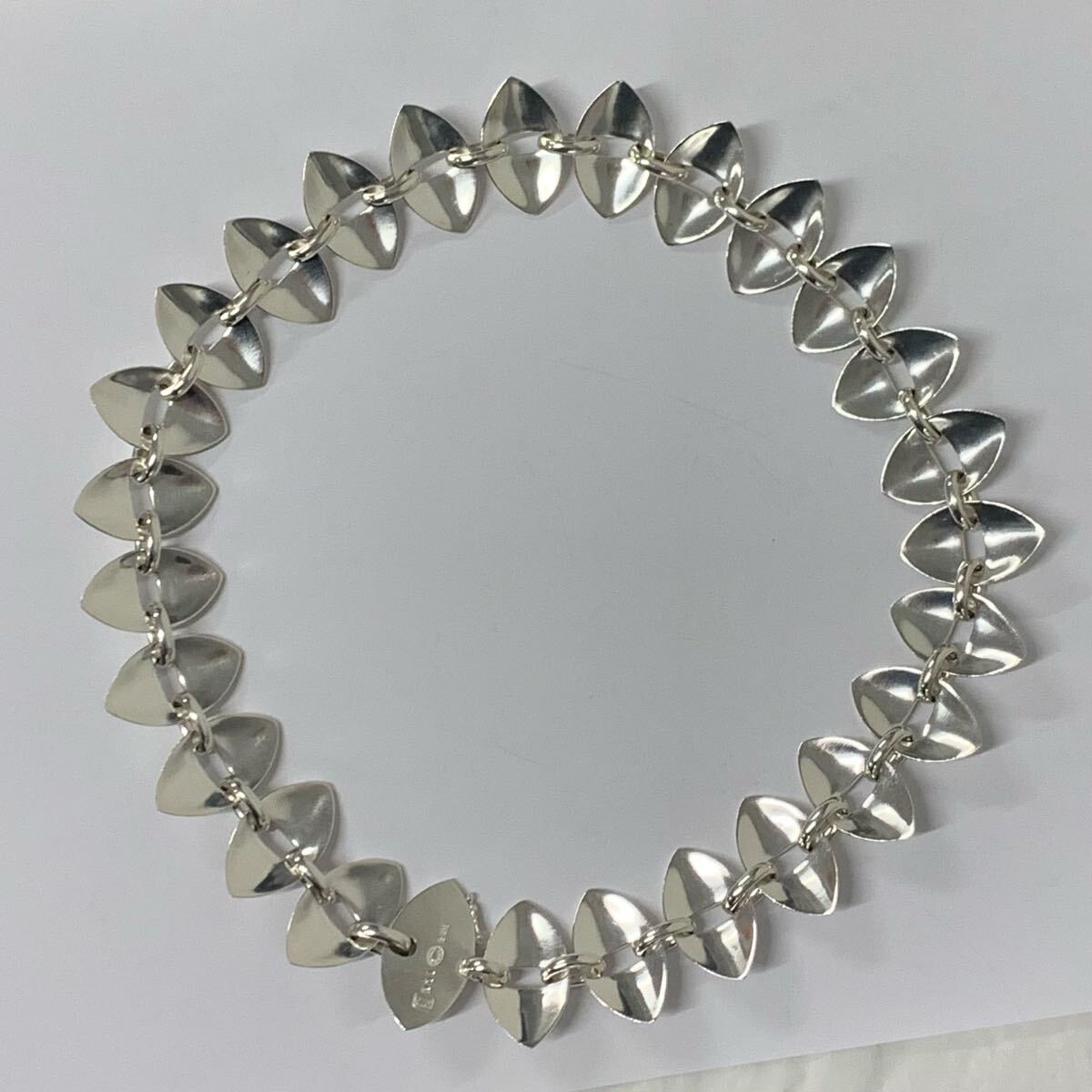 美品 希少 レア GEORG JENSEN ジョージジェンセン ネックレス 総 美品 希少 レア GEORG JENSEN ジョージジェンセン ネックレス 総