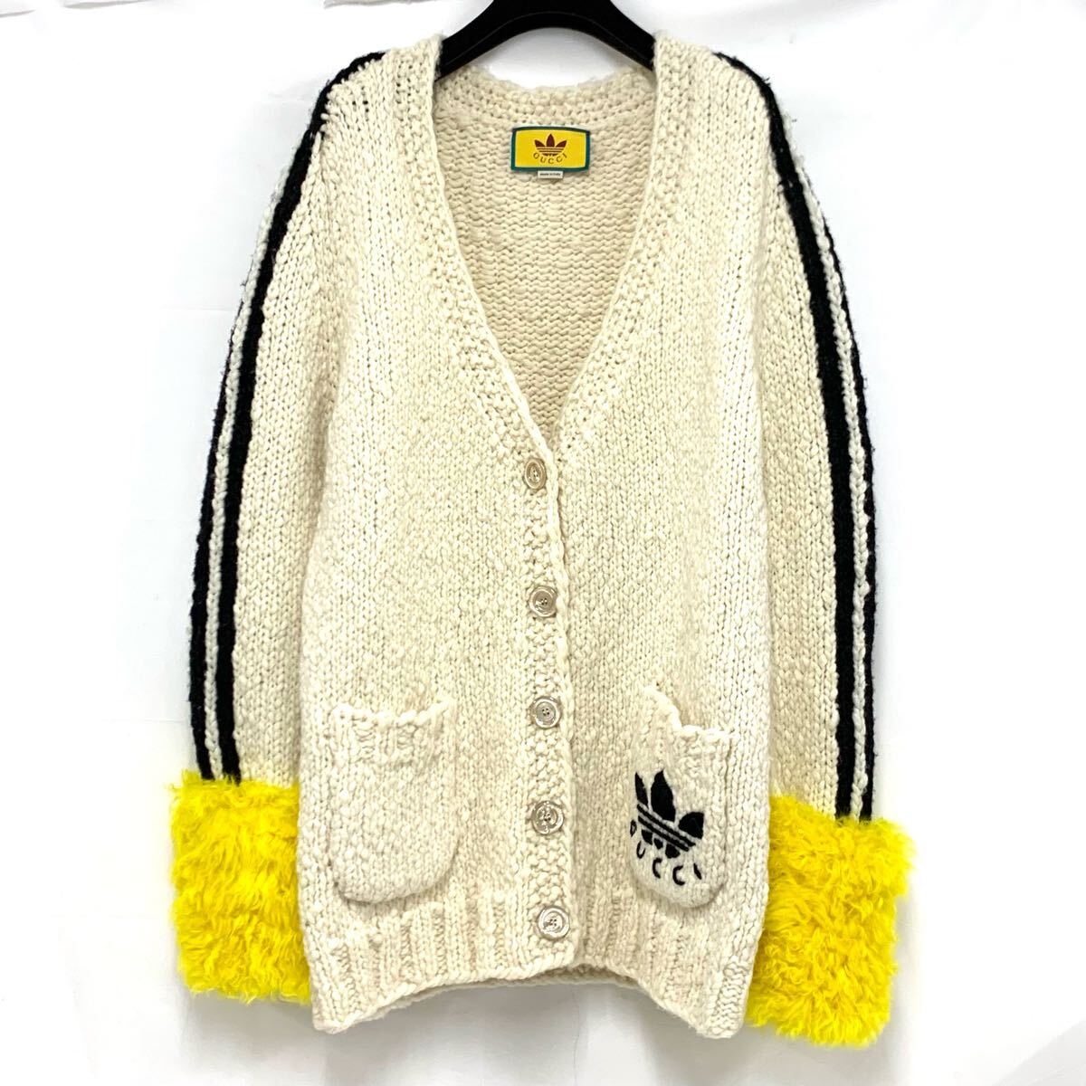 状態良好 GUCCI × adidas グッチ アディダス コラボ 状態良好 GUCCI × adidas グッチ アディダス コラボ