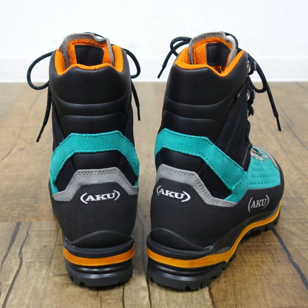 美品 アク AKU ハヤツキ GTX W's レディース ウィンター マウンテンブーツ 登山 ブーツ UK4.5 23.5cm アウトドア ce02or-rk26y08043_画像3