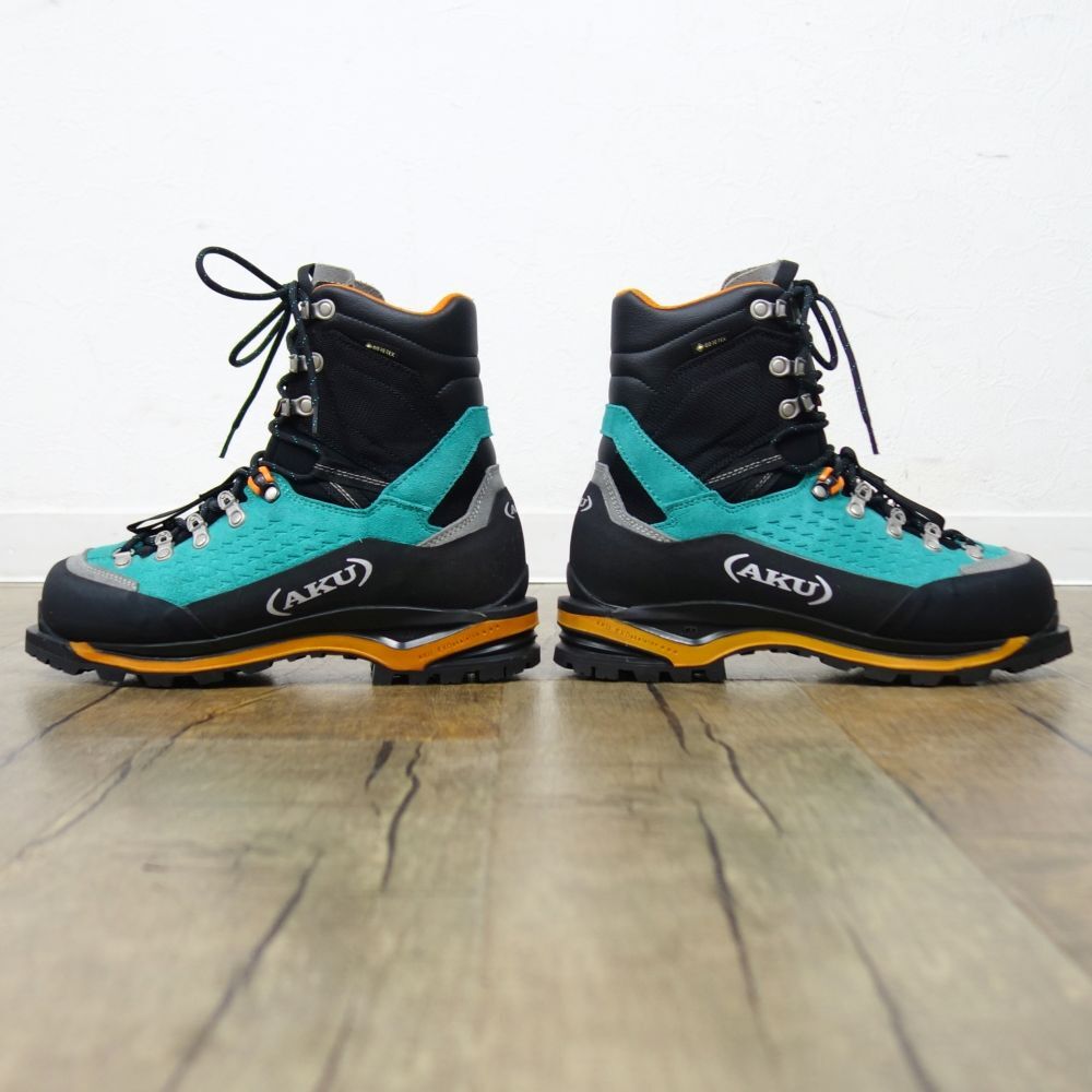 美品 アク AKU ハヤツキ GTX W's レディース ウィンター マウンテンブーツ 登山 ブーツ UK4.5 23.5cm アウトドア ce02or-rk26y08043_画像4