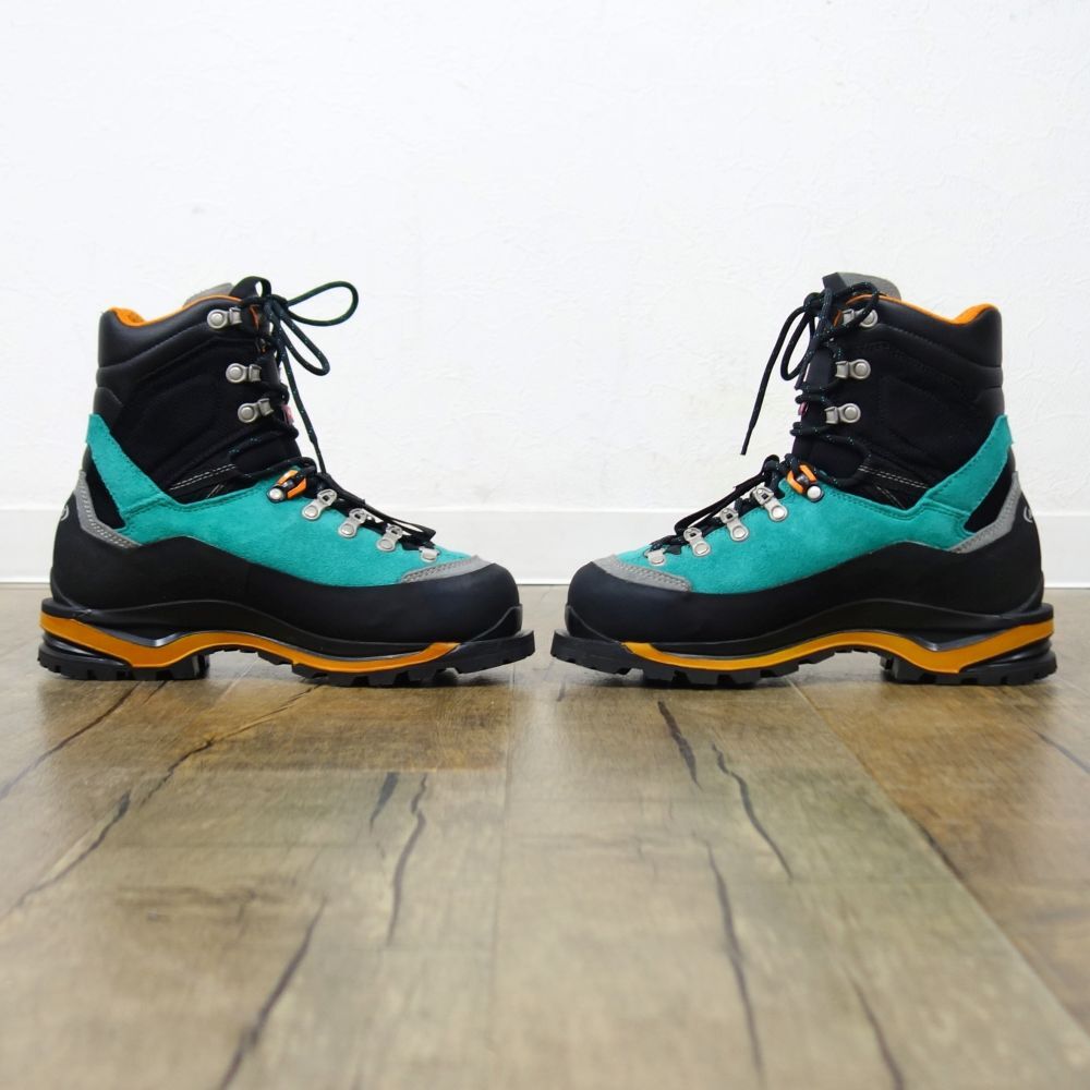 美品 アク AKU ハヤツキ GTX W's レディース ウィンター マウンテンブーツ 登山 ブーツ UK4.5 23.5cm アウトドア ce02or-rk26y08043_画像5