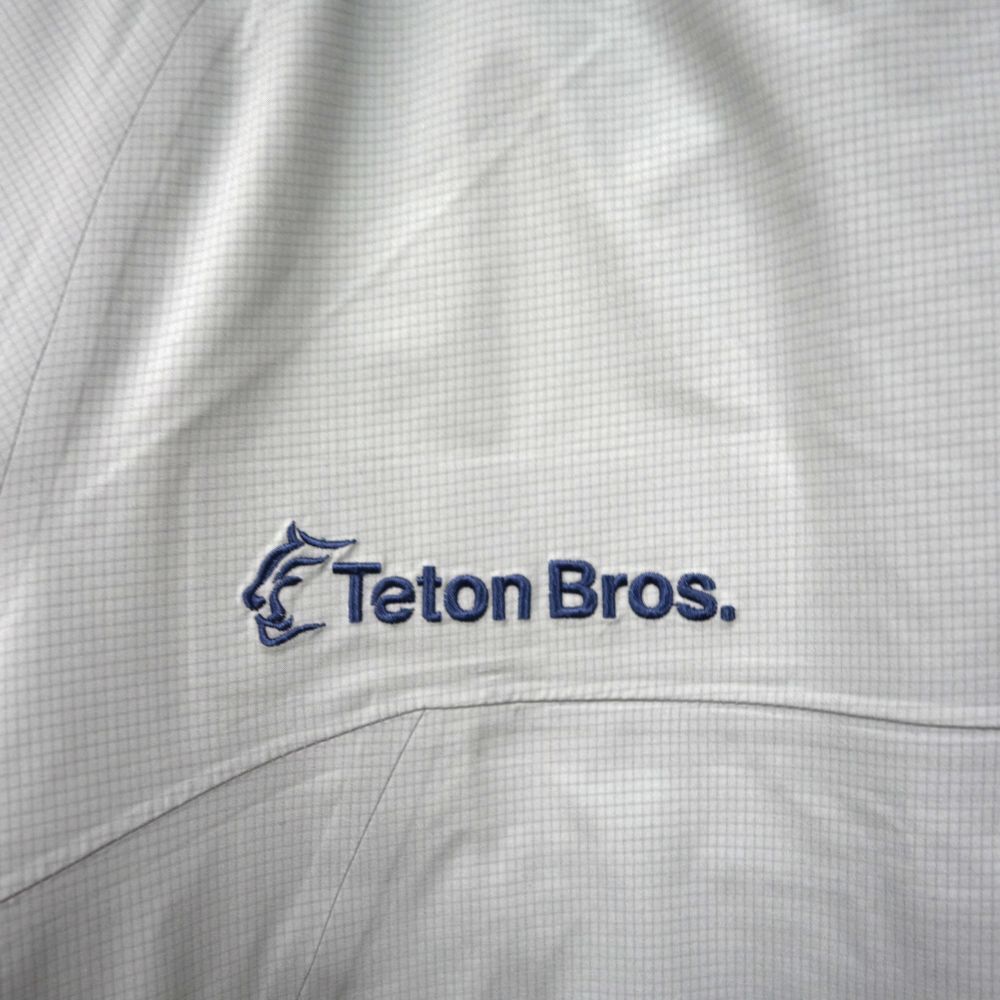 未使用 ティートンブロス Teton Bros. Tsurugi Lite Jacket TB241-03M ツルギ ライト ジャケット シェル レイン 登山 ce02ds-rk26y08184