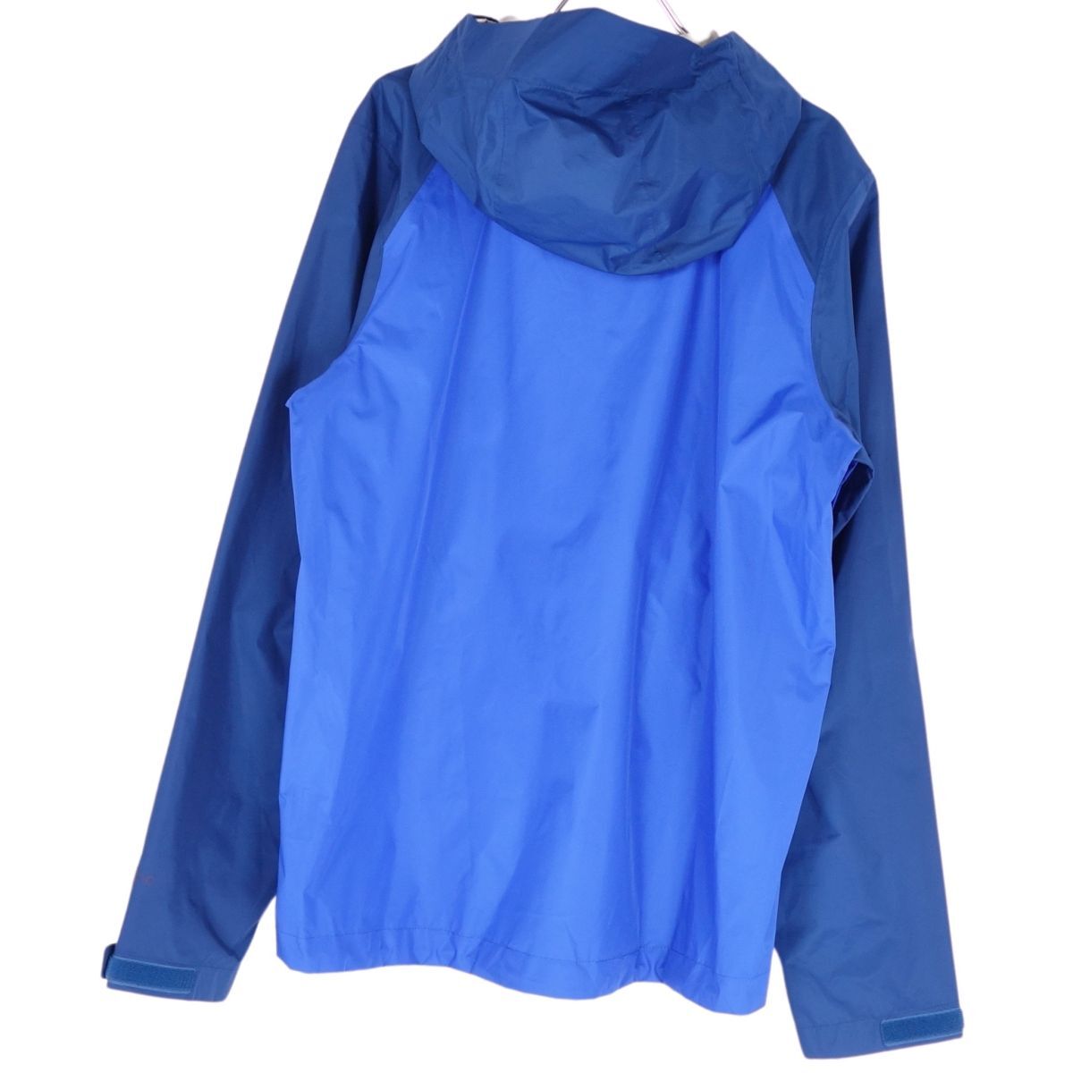 未使用 パタゴニア PATAGONIA ジャケット Torrentshell Jacket トレントシェルジャケット ナイロン メンズ S ブルー ce02de-rm10e29478