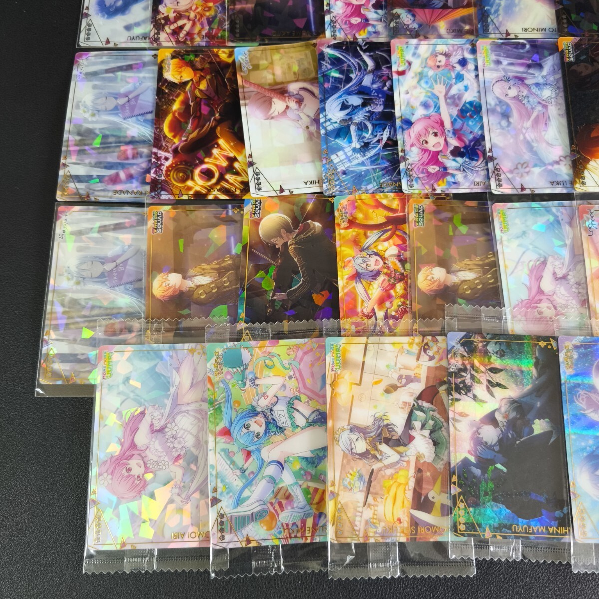 プロジェクトセカイ カラフルステージ! プロセカ ウエハース プロジェクトセカイ カラフルステージ! プロセカ ウエハース