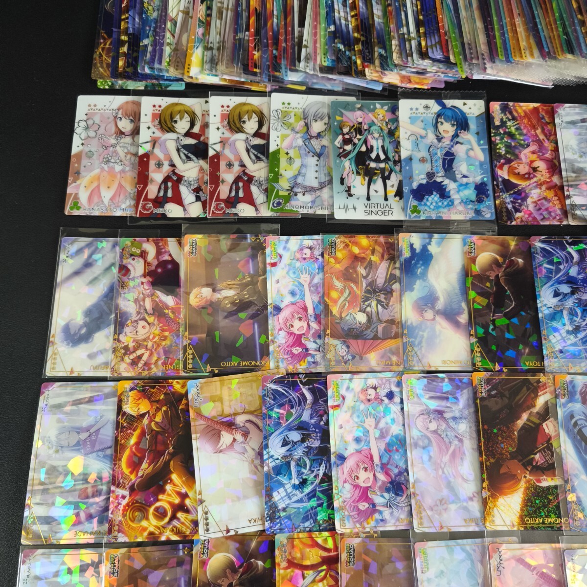 プロジェクトセカイ カラフルステージ! プロセカ ウエハース プロジェクトセカイ カラフルステージ! プロセカ ウエハース