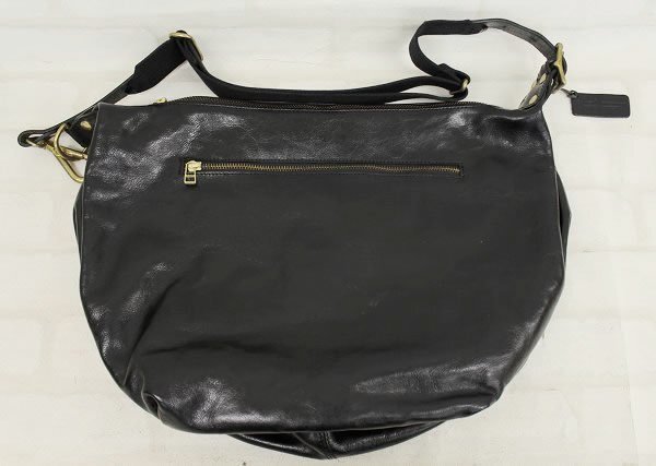 1B2120# не использовался товар din z& - sa way двойной заслонка сумка на плечо DAINES & HATHAWAY DOUBLE FLAP SHOULDER