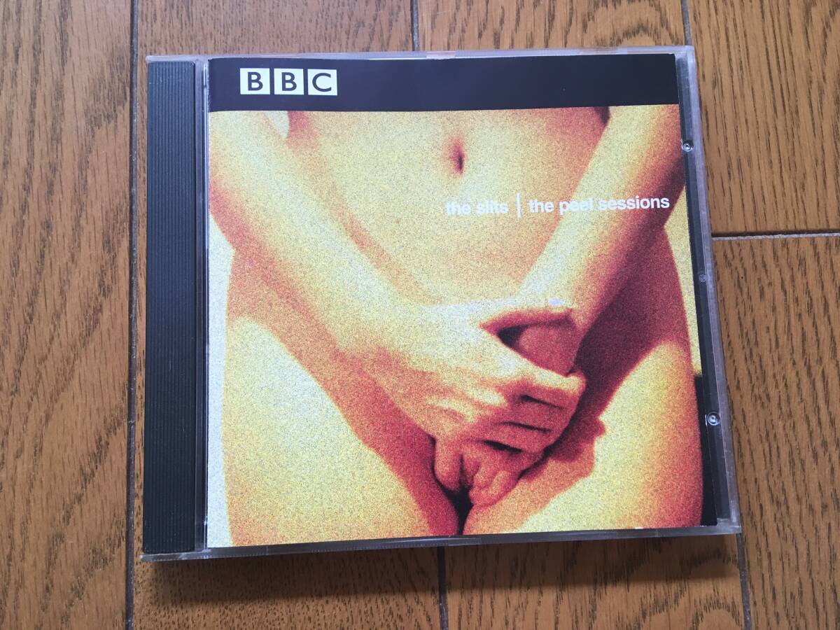 * The * потертость tsuTHE SLITS|BBC *SEXY sexy jacket 