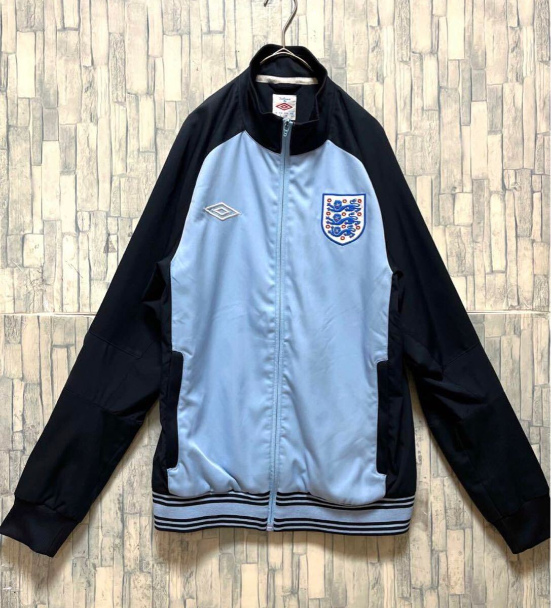 UMBRO アンブロ サッカー イングランド代表 ジャージ 上 UMBRO アンブロ サッカー イングランド代表 ジャージ 上