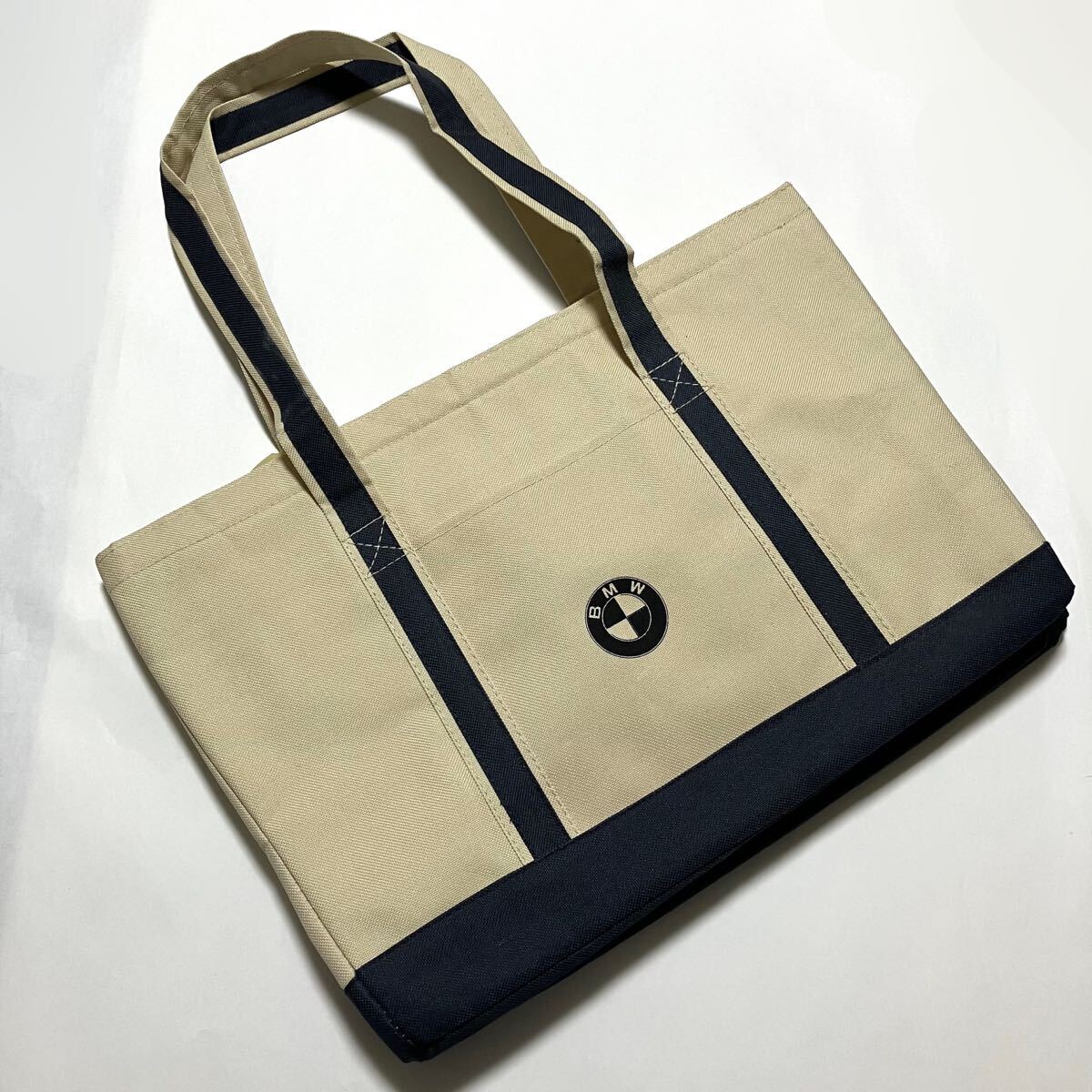 BMW ノベルティ トートバック ★ トートバック_画像1