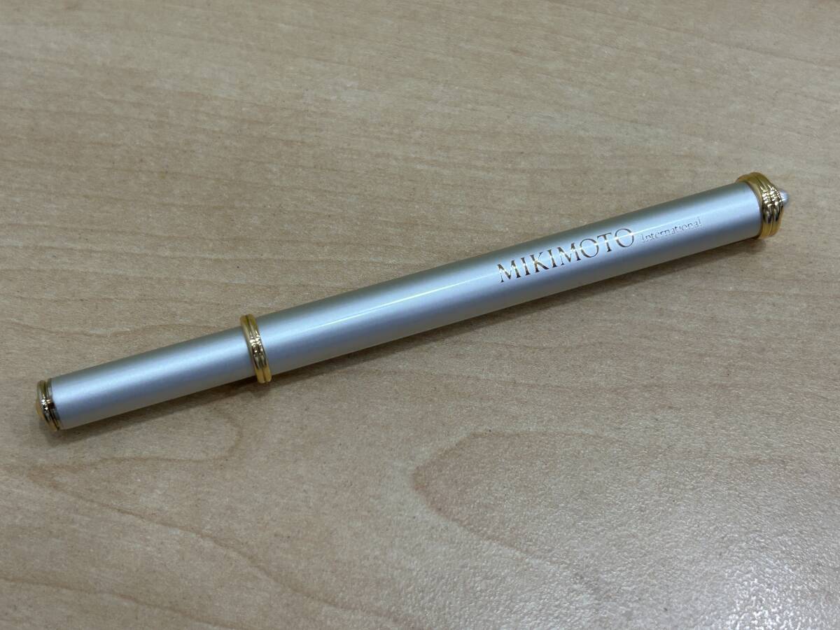 最終値下げ MIKIMOTO ミキモト ボールペン&レターナイフ　セット 最終値下げ MIKIMOTO ミキモトボールペン&ペーパーナイフギフト