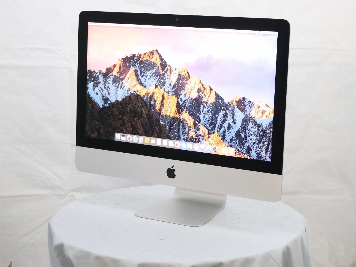 Apple iMac 2017 A1418 macOS Core i5 3.00GHz 8GB 1TB□現状品 Apple iMac 2017 A1418 macOS Core i5 3.00GHz 8GB 1TB□現状品