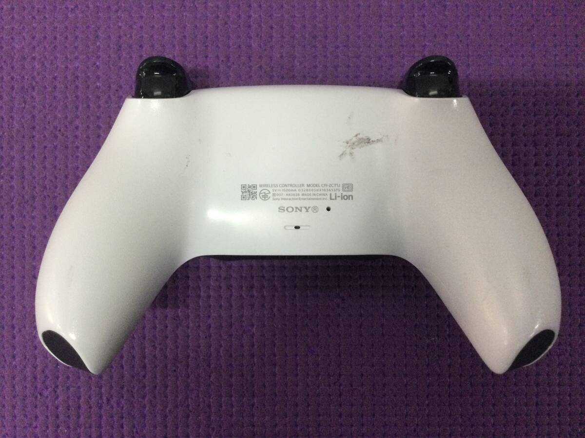 【未使用品】 GB555/60/0】ジャンク☆PS5コントローラー 3個セット☆DualSense その他