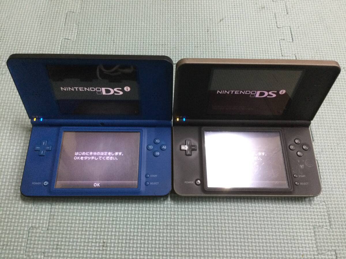 GN6953/60/0】ジャンク☆ニンテンドーDSi 13台☆ニンテンドーDSi