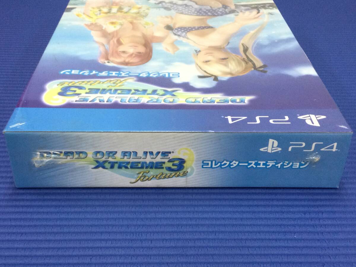 GB794/100/0】新品未開封☆PS4ソフト☆DEAD OR ALIVE Xtreme3