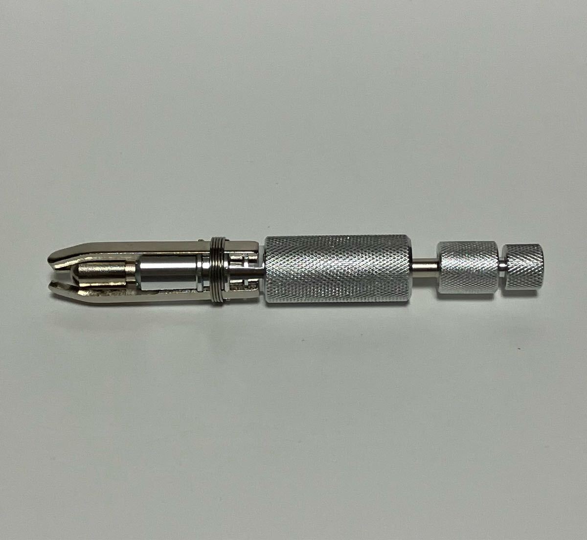 パイプ用リーマー　ステンレス製　(パイプ、喫煙具