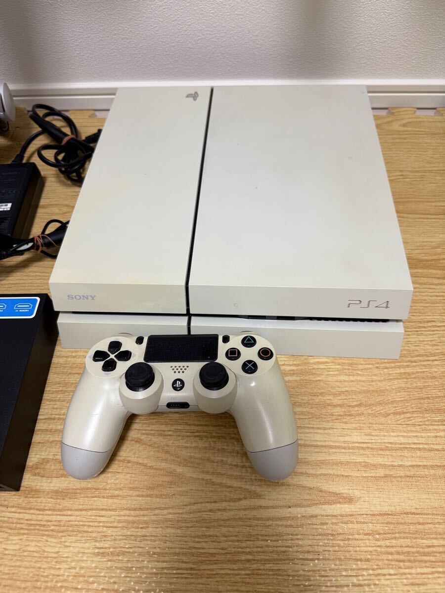 SONY ソニー PS4 プレイステーション CUH-1100A PSVR CUH-ZVR1 SONY ソニー PS4 プレイステーション CUH-1100A PSVR CUH-ZVR1