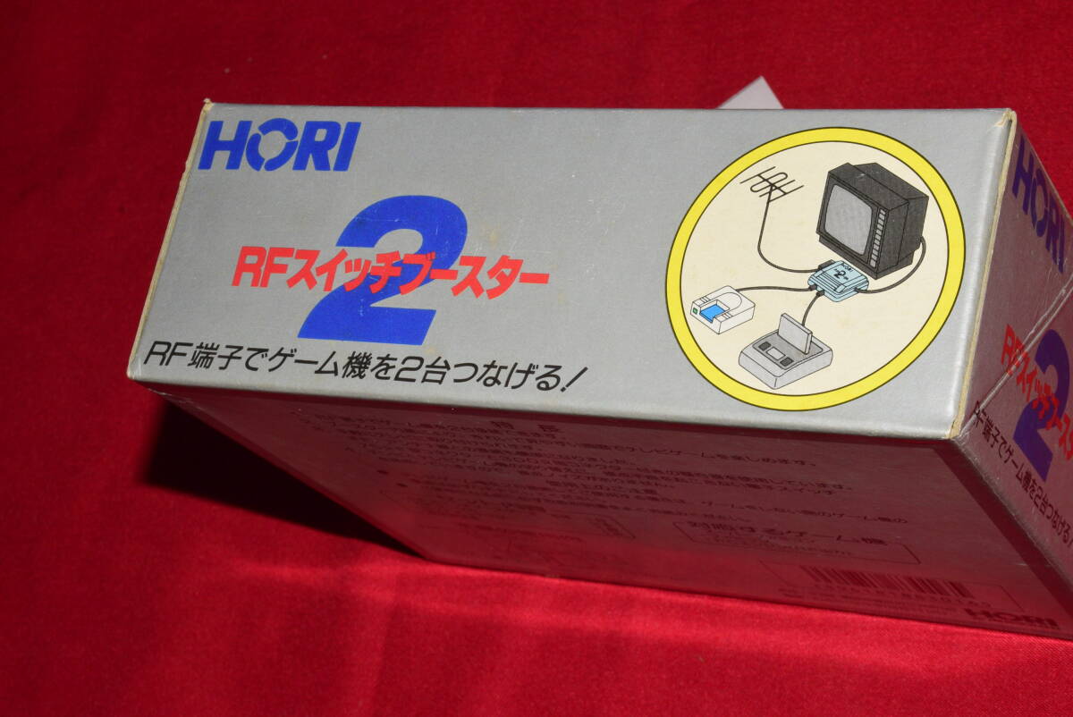 oG54/ подлинная вещь / новый товар нераспечатанный / редкий товар / редкий / Hori /HORI/PC двигатель /RF единица /NEC// Showa Retro /