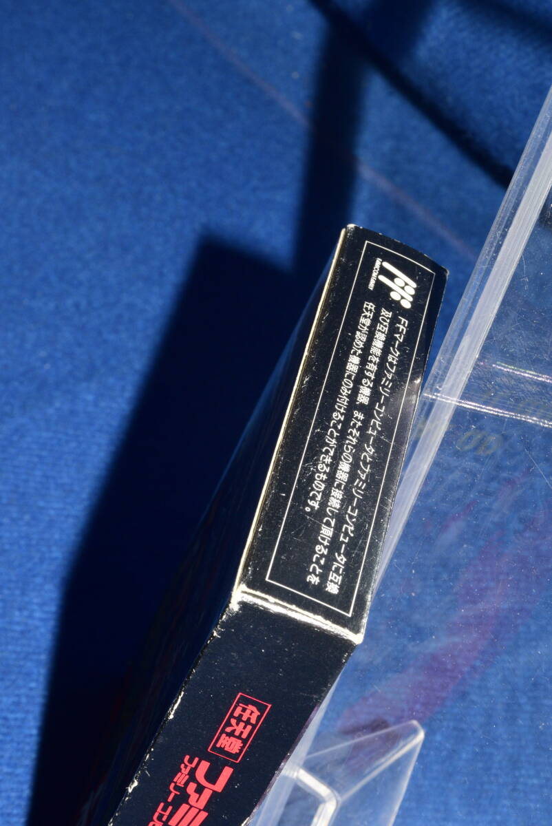 031907/激レア/当時物/中古/FC/ゴーストバスターズ2/HAL研究所 /任天堂/ファミコンソフト/ファミリーコンピューター/昭和レトロ/_画像8