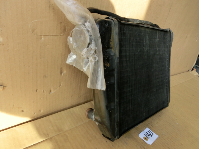 KP-896-2 希少当時物・ローバーミニ クラシックミニ 純正 ラジエーター_画像5