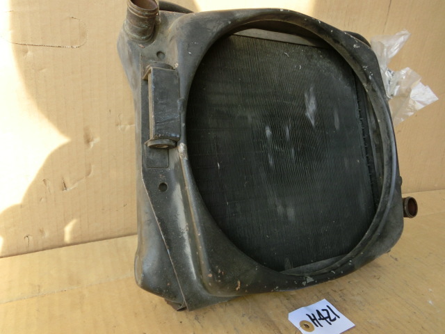 KP-896-2 希少当時物・ローバーミニ クラシックミニ 純正 ラジエーター_画像8