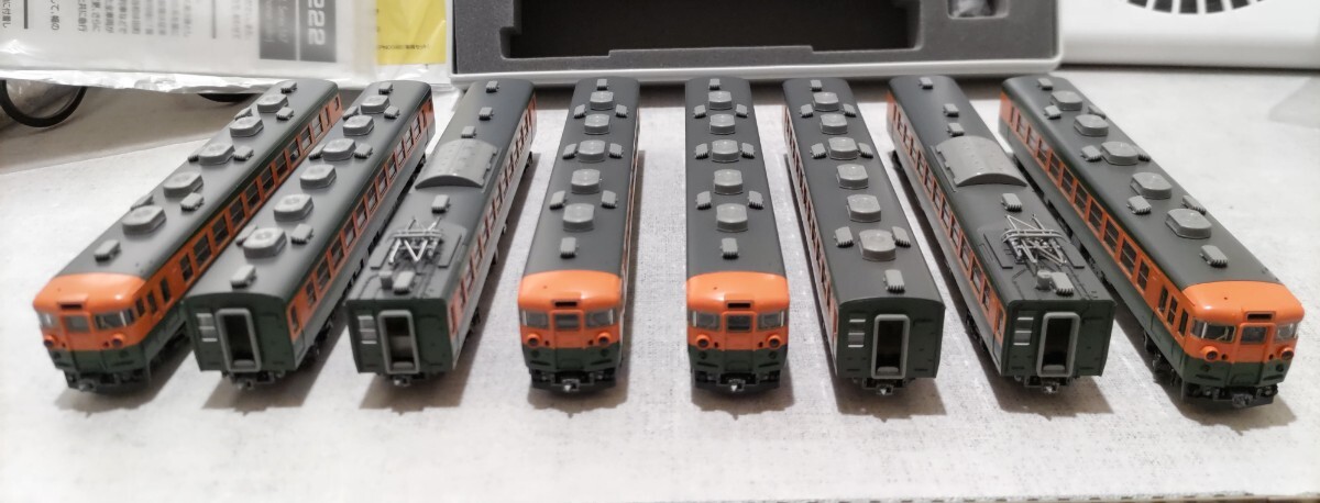 未使用・希少品・全車両高輝度室内灯付き】 TOMIX 98221 98222 未使用・希少品・全車両高輝度室内灯付き】 TOMIX 98221 98222