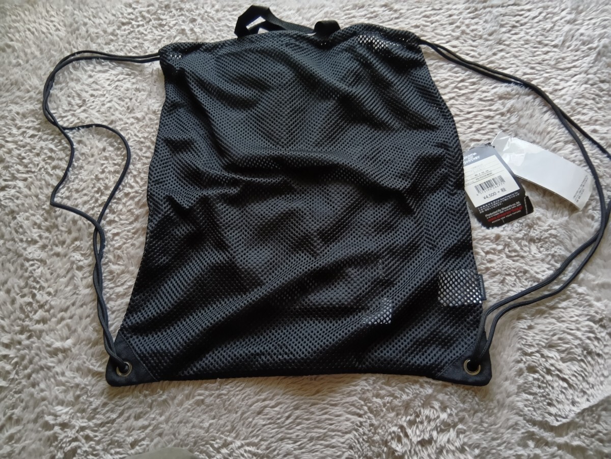 THRASHERスラッシャーメッシュ巾着袋　新品未使用_画像2