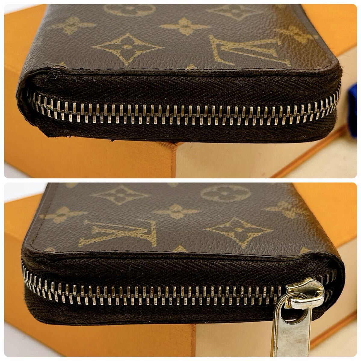 4372【ほぼ極美品】LOUIS VUITTON ルイヴィトン モノグラム 4372【ほぼ極美品】LOUIS VUITTON ルイヴィトン モノグラム