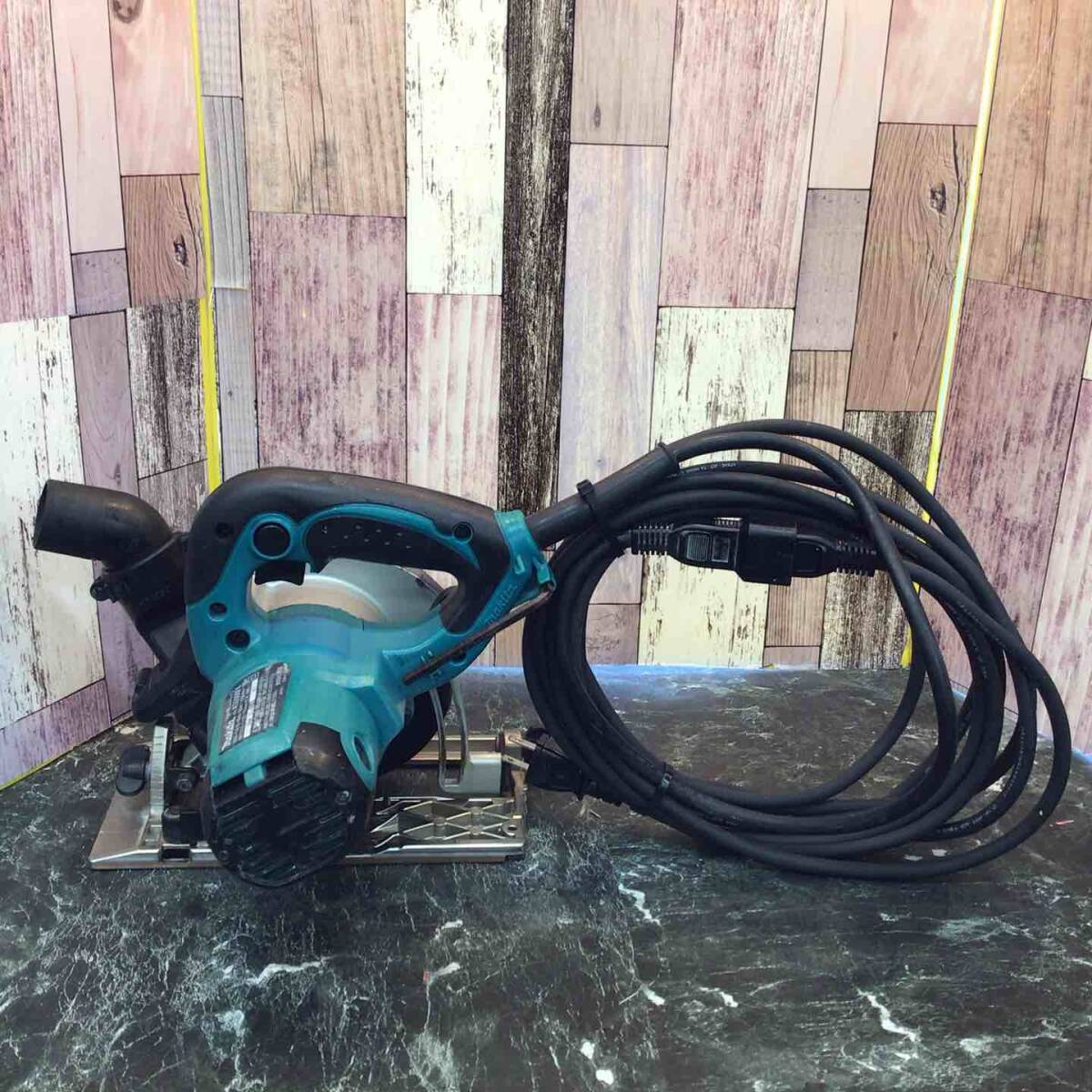 【中古品】★マキタ(makita) 防じん丸のこ KS5000FX?送料無料?