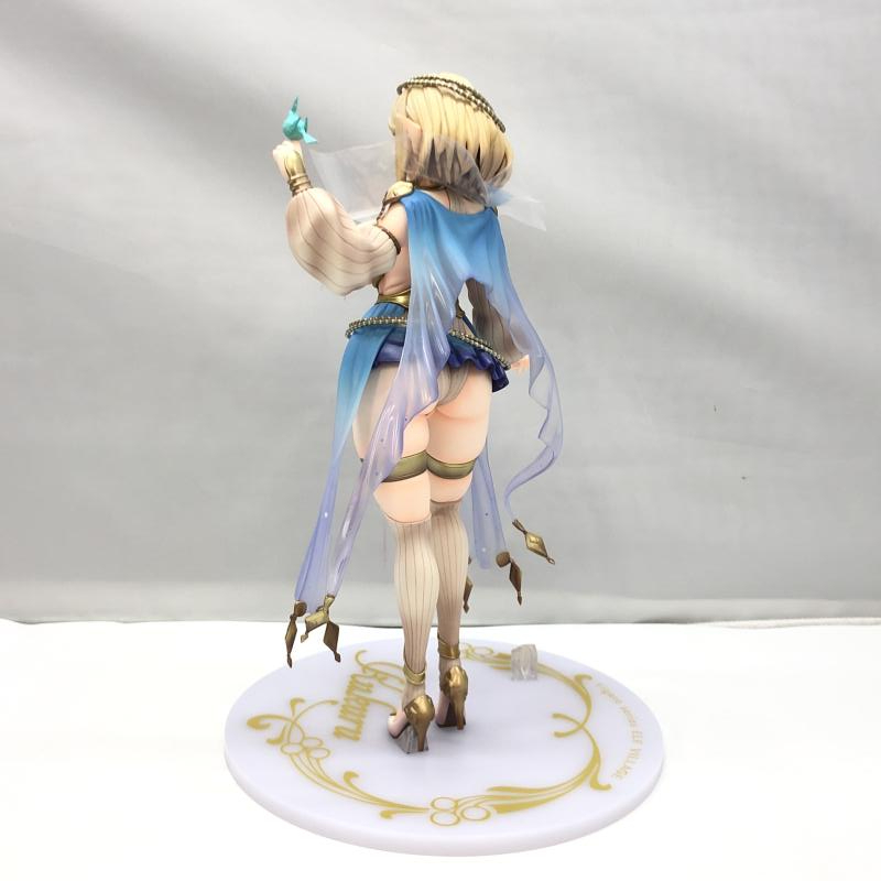 【中古】ヴェルテクス 第5村人 ククル 1/6 開封品 エルフ村[240097214250]