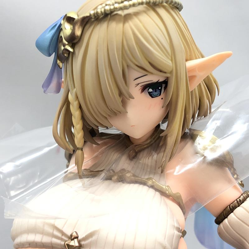 【中古】ヴェルテクス 第5村人 ククル 1/6 開封品 エルフ村[240097214250]