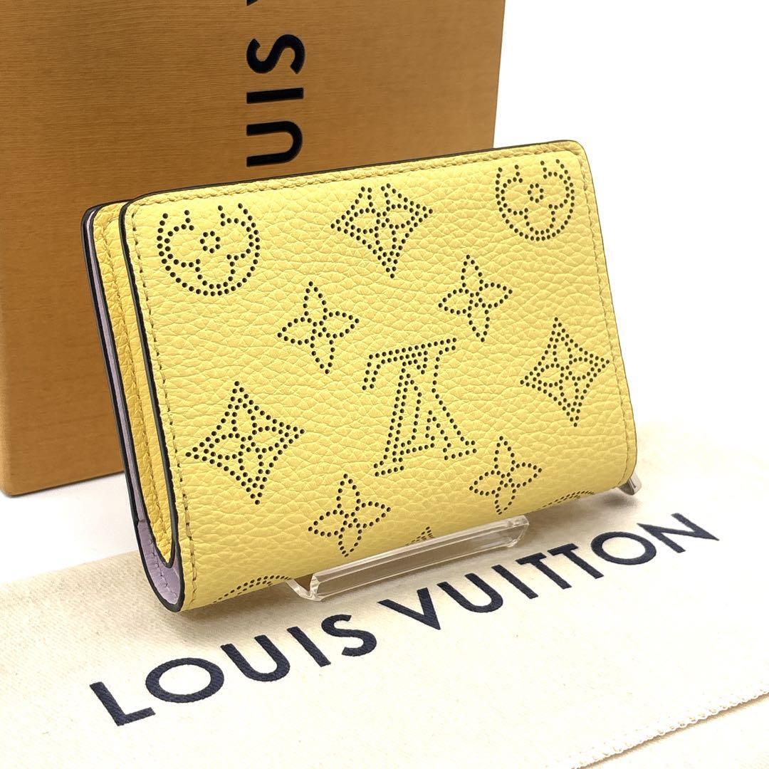 限定モデル◇LOUIS VUITTON ルイヴィトン ポルトフォイユ クレア
