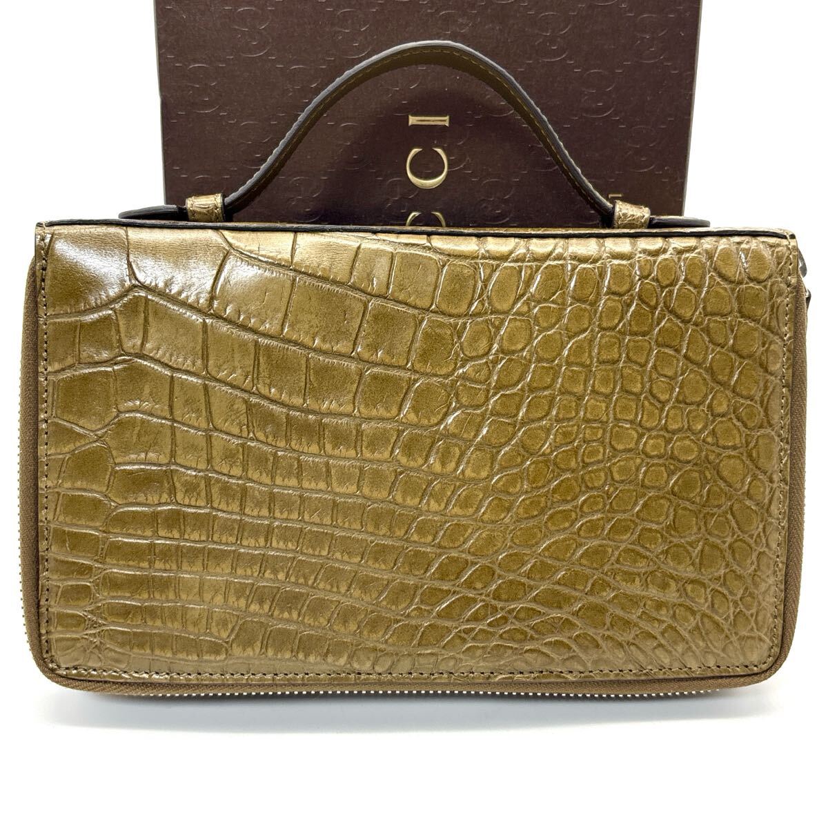 新品未使用◇GUCCI グッチ オーガナイザー トラベルケース 新品未使用◇GUCCI グッチ オーガナイザー トラベルケース