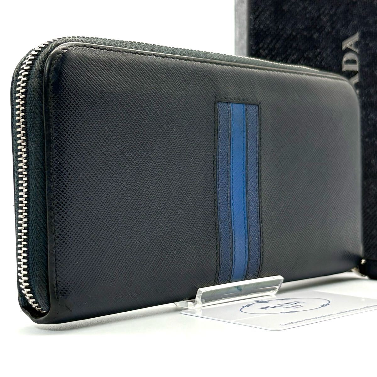 現行◇入手困難品◇PRADA プラダ 長財布 ロングウォレット 現行◇入手困難品◇PRADA プラダ 長財布 ロングウォレット