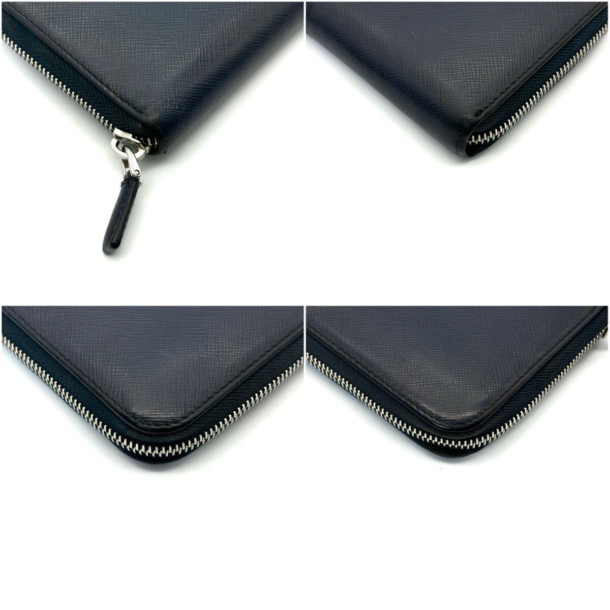 現行◇入手困難品◇PRADA プラダ 長財布 ロングウォレット 現行◇入手困難品◇PRADA プラダ 長財布 ロングウォレット