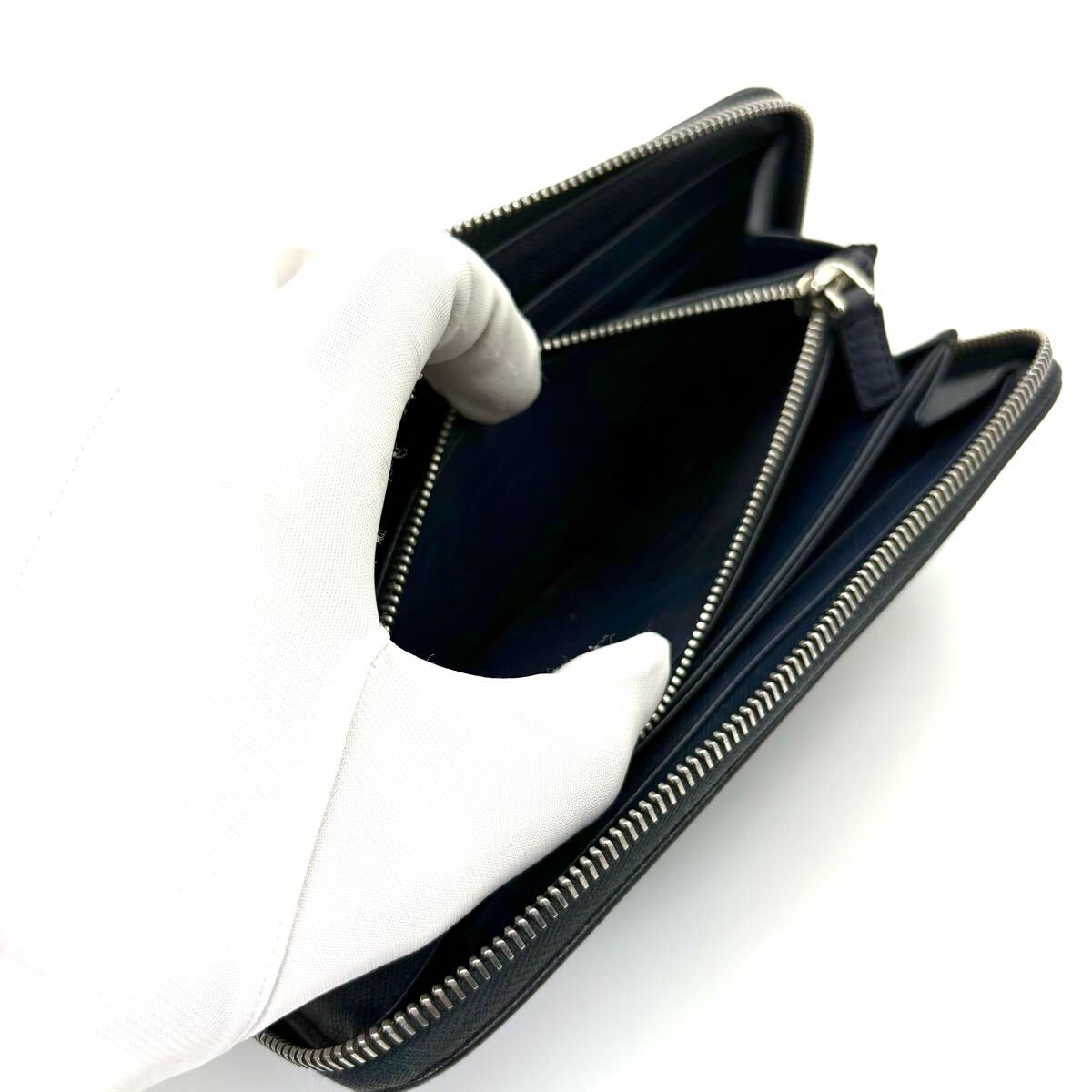 現行◇入手困難品◇PRADA プラダ 長財布 ロングウォレット 現行◇入手困難品◇PRADA プラダ 長財布 ロングウォレット