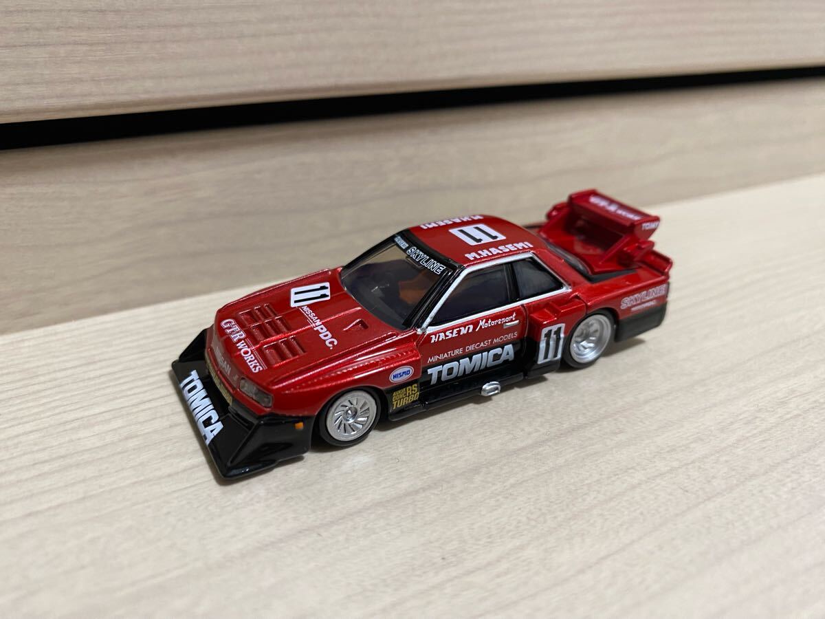 トミカプレミアム トミカ スカイライン ターボ スーパー トミカプレミアム トミカ スカイライン ターボ スーパー