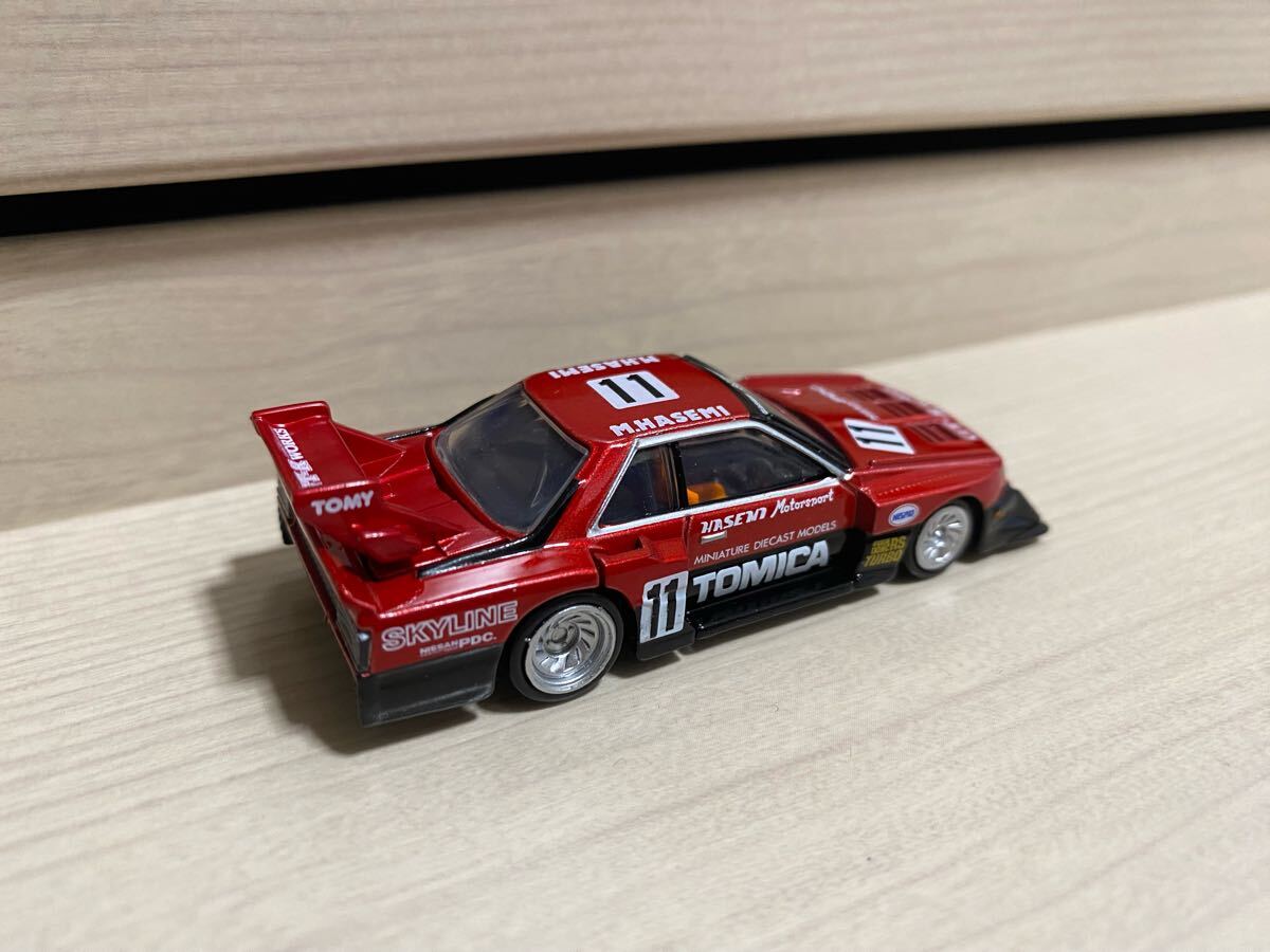 トミカプレミアム トミカ スカイライン ターボ スーパー トミカプレミアム トミカ スカイライン ターボ スーパー