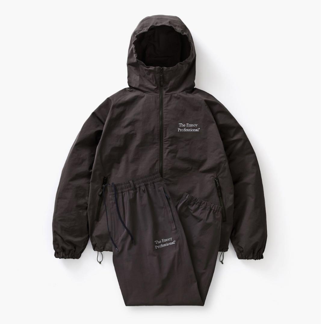 新品 ENNOY PROFESSIONAL CPN HOODIE BALCK L スタイリスト私物 新品 ENNOY PROFESSIONAL CPN HOODIE BALCK L スタイリスト私物