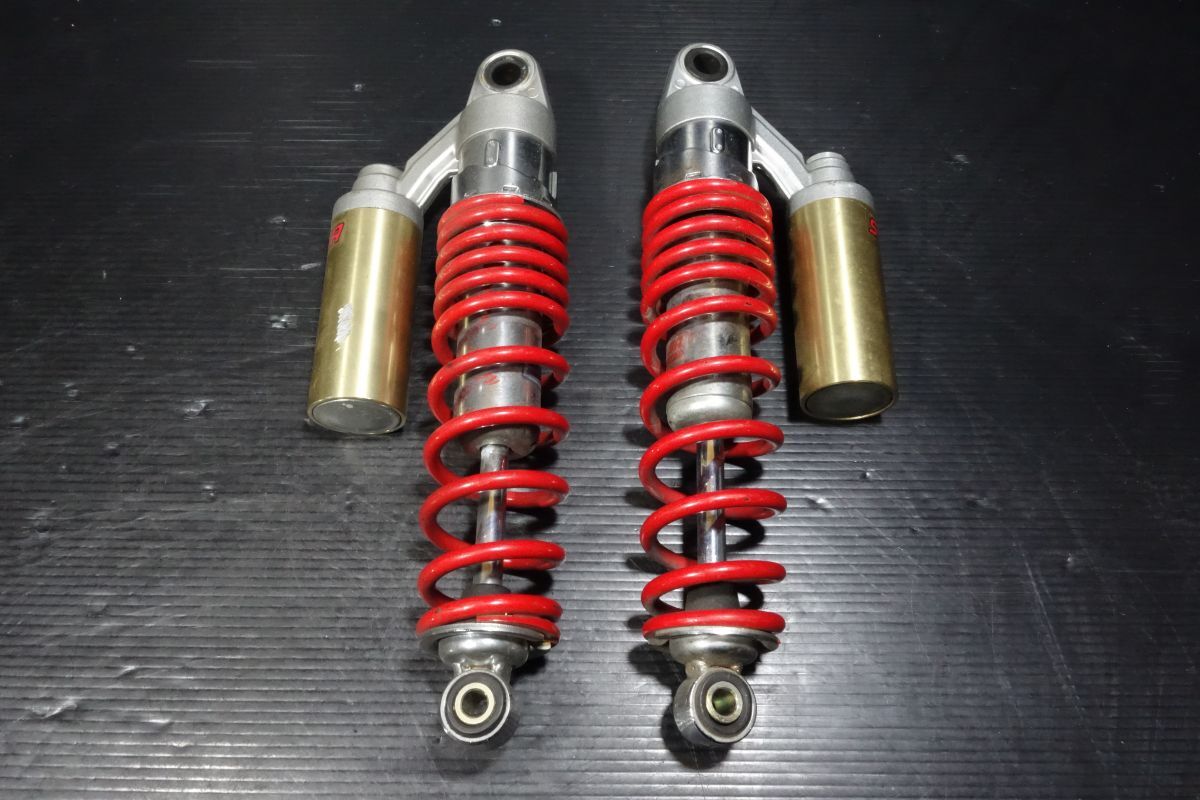 CB400SF リアサスペンション NC39 ホンダ 純正 #R20250317(リア CB400SF リアサスペンション NC39 ホンダ 純正 #R20250317(リア
