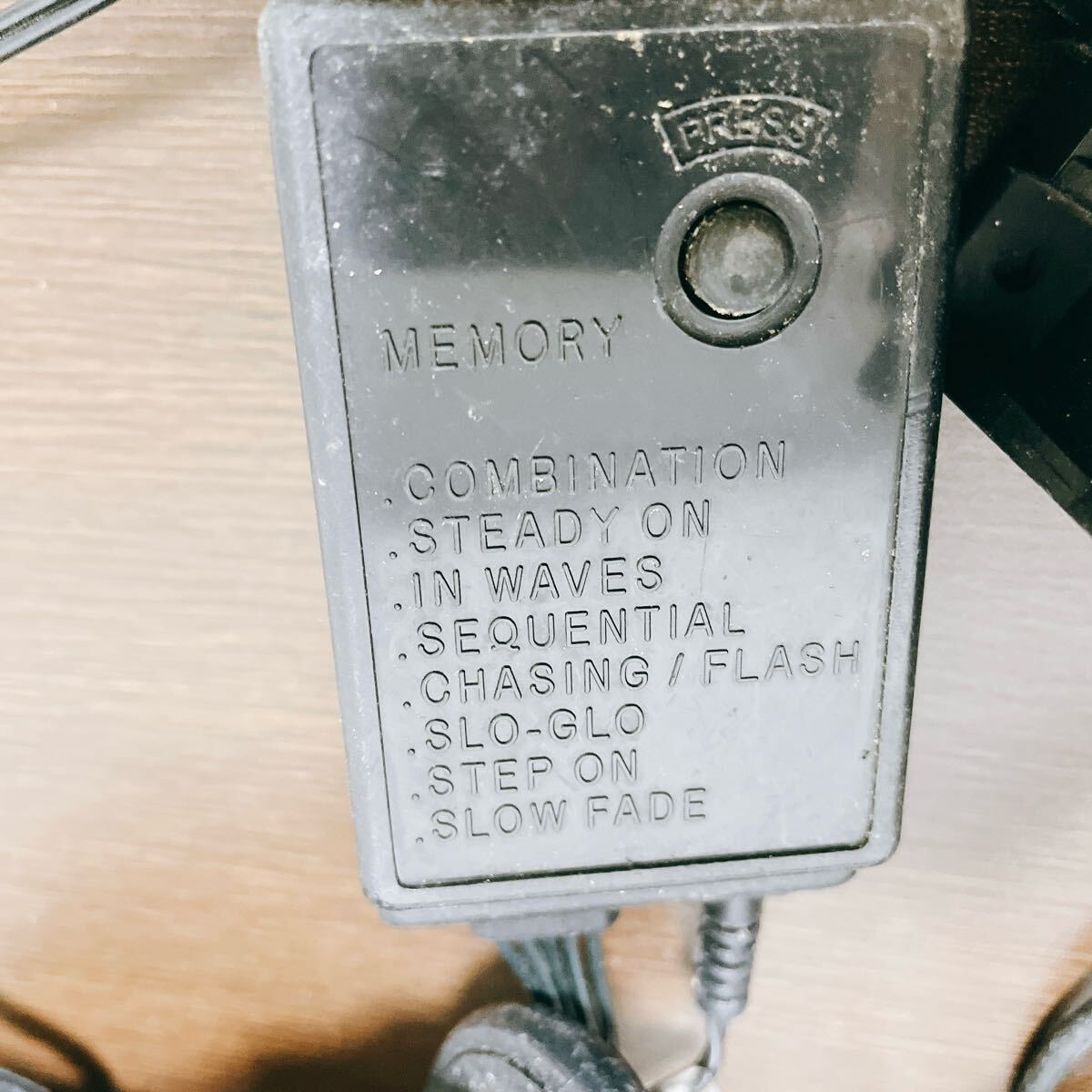 【中古】屋外用LEDイルミネーション 2セット AC100V ドウシシャ ブルーホワイト ピンクホワイト ライト ★A2503-0006