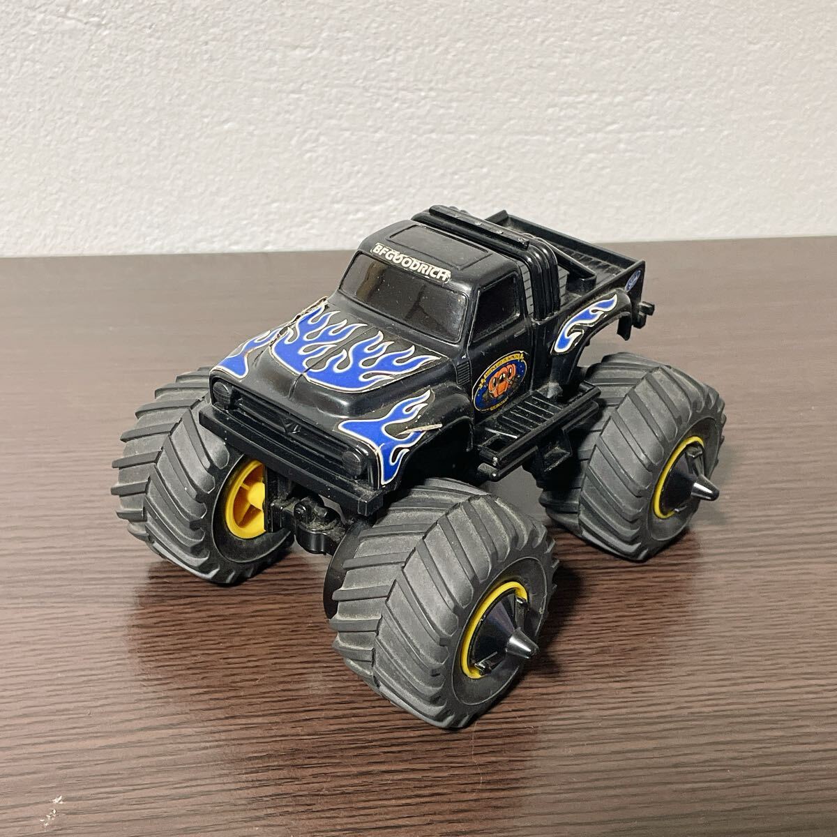 中古】(動作確認済)ミニ四駆 タミヤ TAMIYA 初期 ミッドナイト