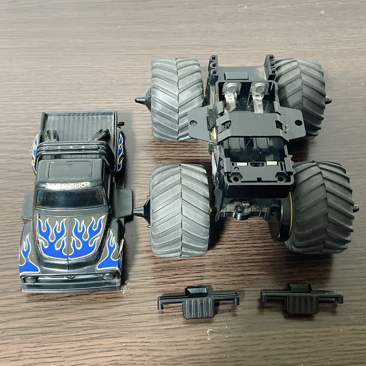 中古】(動作確認済)ミニ四駆 タミヤ TAMIYA 初期 ミッドナイト