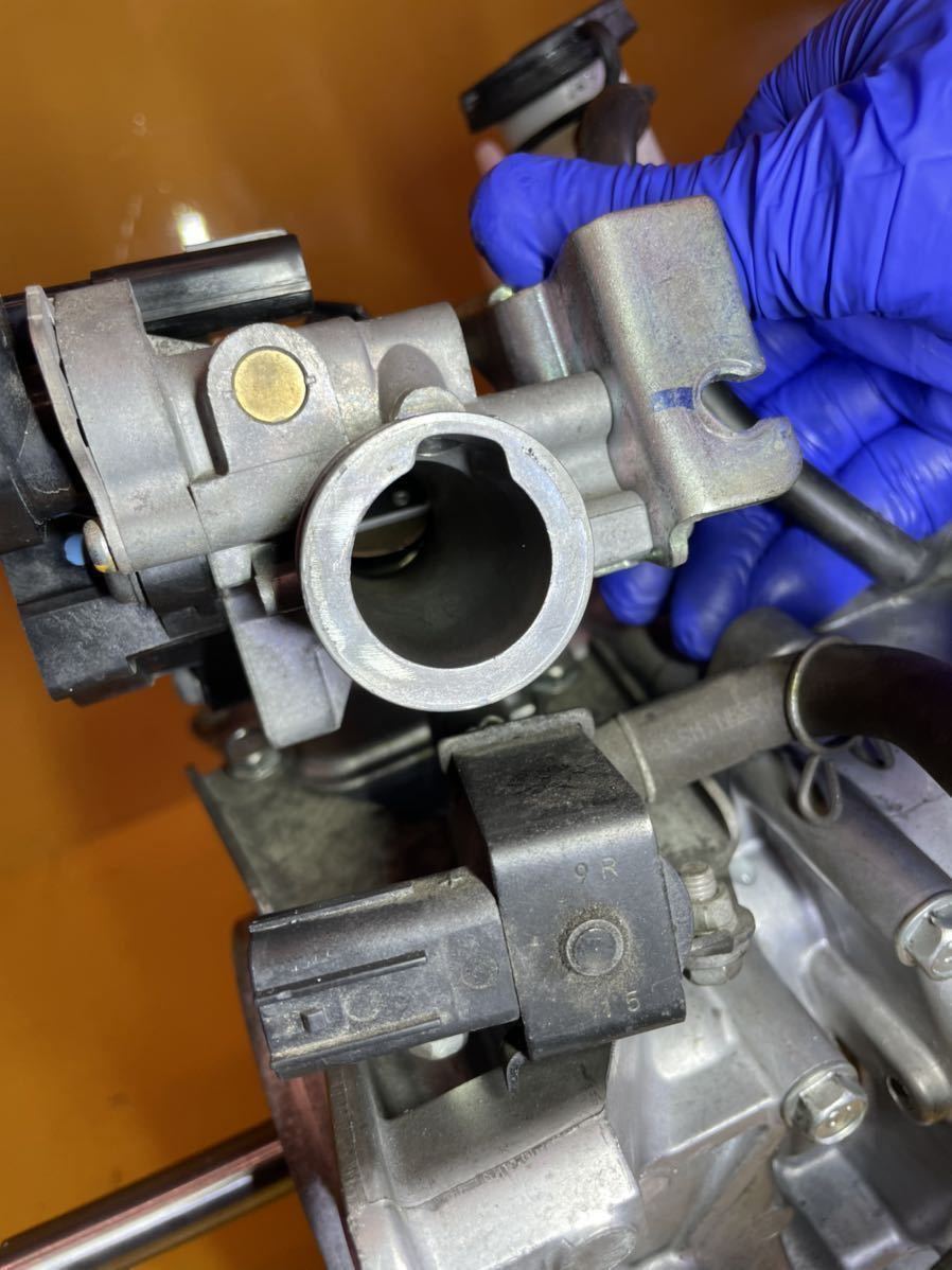 *TA03 4 cycle Gyro Canopy OH двигатель двигатель отправка обратно любой x.up. Canopy 