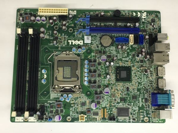 【即納/送料無料】 DELL OPTIPLEX 7010 SFF OPTPLEX 第三世代 マザーボード/0WR7PY/LGA1155 【中古品/動(dòng)作品】 (MT-D-007)