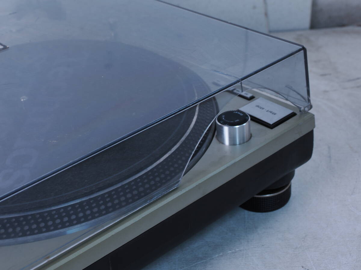02#Technics Technics проигрыватель SL-1200MK6 Junk 