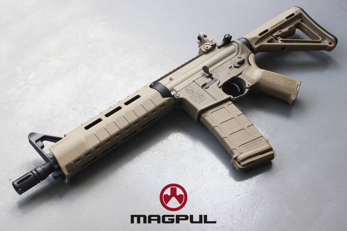 takebooo 次世代電動ガンM4 マグプルカスタム Yahoo!オークション - MAGPUL 仕様 東京マルイ 次世代 電動ガン