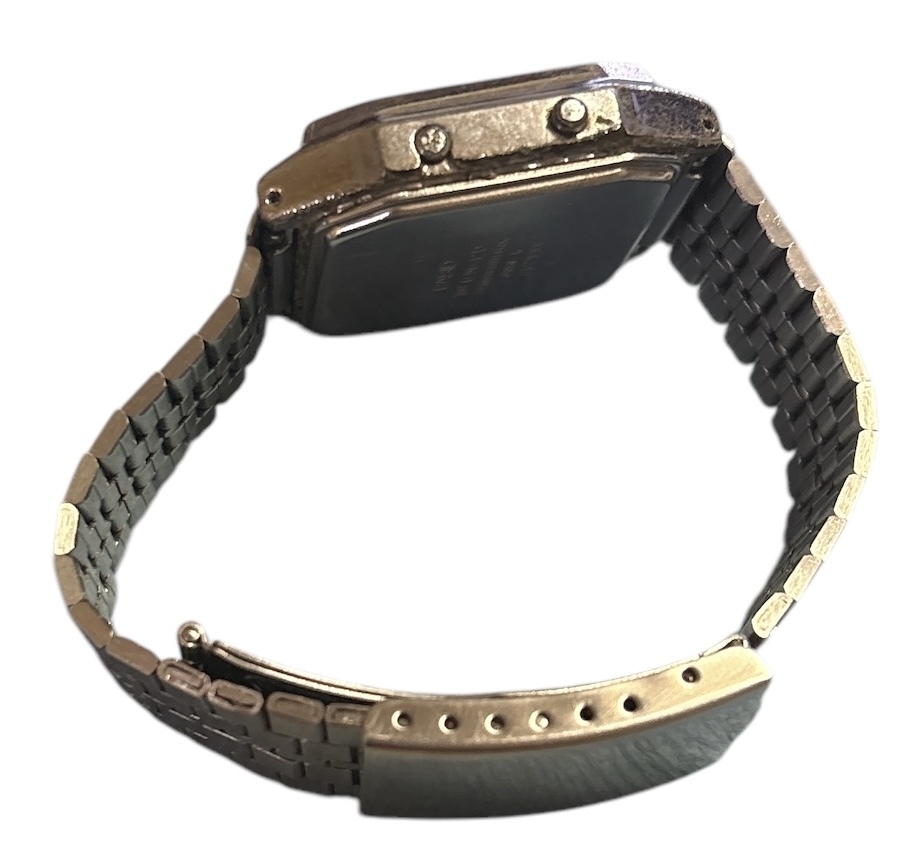 CASIO INTERCEPTOR GM-20 チープカシオ CASIO INTERCEPTOR GM-20 チープカシオ
