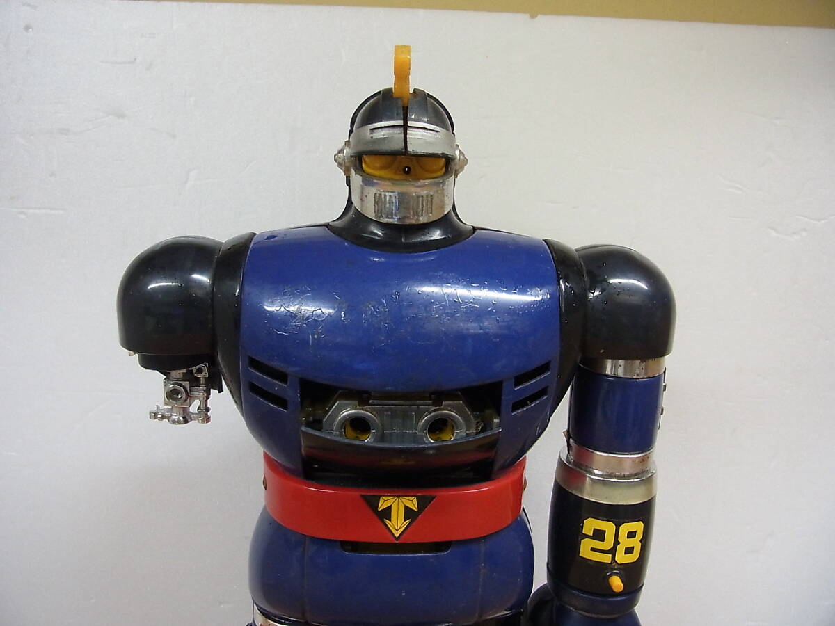 鉄人28号 超合金 レア DX超合金 新鉄人28号 GB-24 - メルカリ